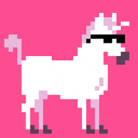 happy unicorn GIF by SplatMag