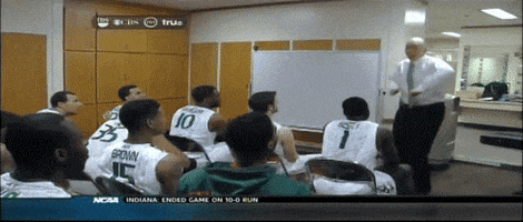 College Basketball Dancing GIF by Miami Hurricanes