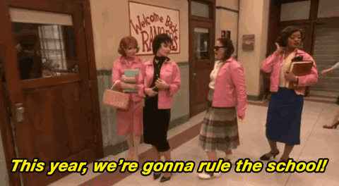 Rule The School GIFs - Get the best GIF on GIPHY