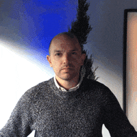 giphycam  magic 2016 transform paul scheer