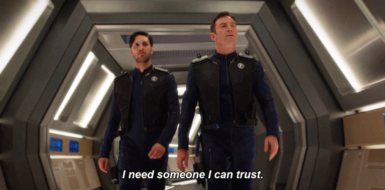 now streaming star trek discovery GIF by CBS All Access
