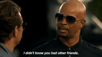damon wayans riggs & murtaugh GIF by Lethal Weapon