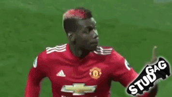Pogba GIF