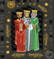 Merry Christmas Gif By Hallmark Gold Crown Find Share On Giphy