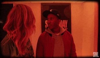 chance the rapper happy dance GIF by Saturday Night Live