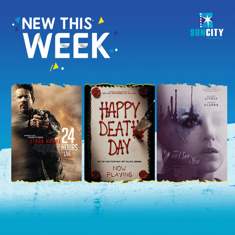 Sun City GIF by elCinema.com