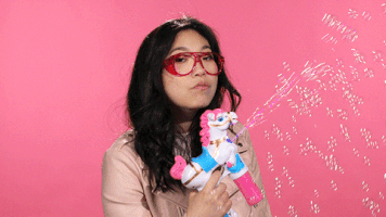 bubbles GIF by Awkwafina
