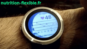 Garmin Vivoactive 3 GIF