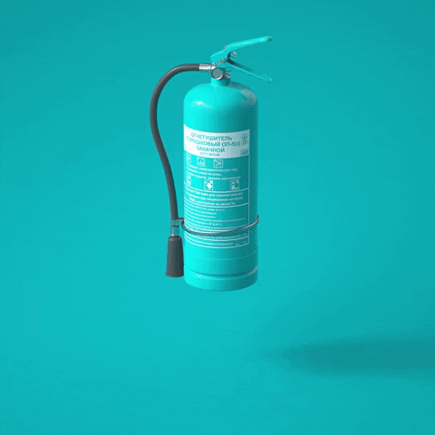 loop fire GIF by philiplueck