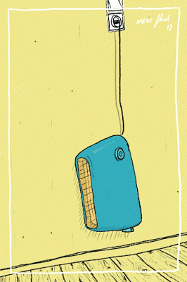 Illustration Breakfast GIF