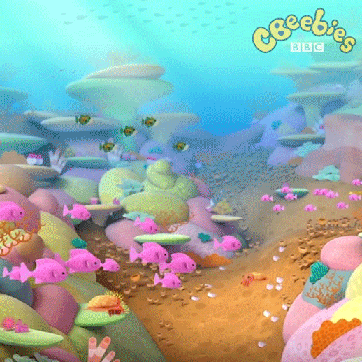 Global Warming Sea GIF by CBeebies HQ - Find & Share on GIPHY
