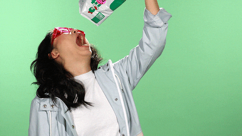 Hungry Chips GIF by Awkwafina - Find & Share on GIPHY