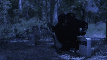 scared famous grave GIF by VH1