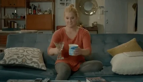 Comedy Central Drinking GIF