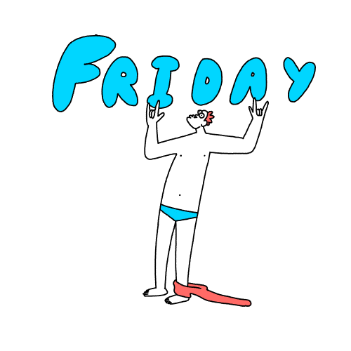 Its Friday GIF by Studios 2016