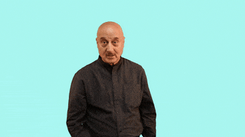 indian election GIF by Anupam Kher