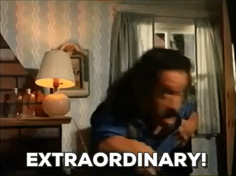 Extraordinary GIFs - Get the best GIF on GIPHY