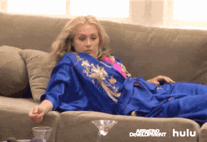 Hang Over Arrested Development GIF by HULU