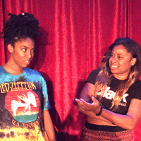 Can You Believe This Jessica Williams GIF by 2 Dope Queens Podcast