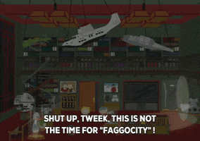 ships GIF by South Park 