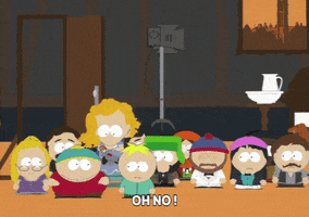 eric cartman kids GIF by South Park 