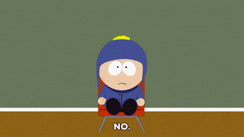 chair craig tucker GIF by South Park 