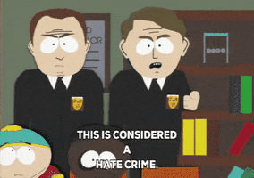 know it all police GIF by South Park 