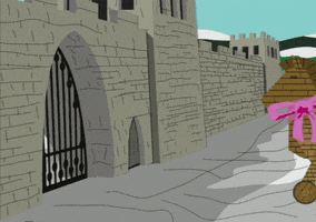 trojan horse gates GIF by South Park 