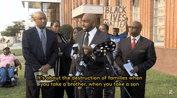 black lives matter GIF by Refinery 29 GIFs