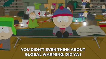 stan marsh conversation GIF by South Park 