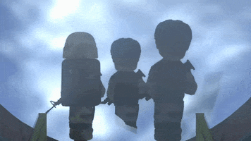 guns looking GIF by South Park 