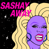 Sashay Away GIF by Studios 2016