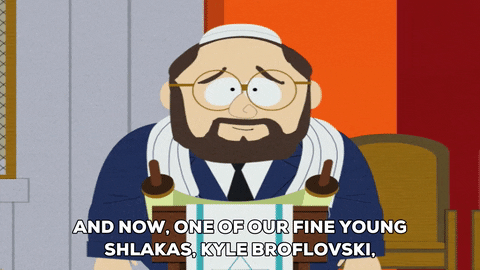 dana schwartz south park