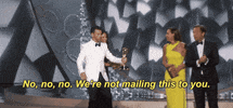 Jimmy Kimmel Mail GIF by Emmys