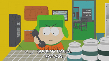 kyle broflovski kid GIF by South Park 