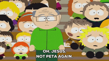 shocked tweek tweak GIF by South Park 