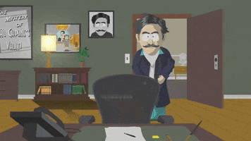 phone calling GIF by South Park 