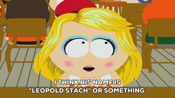 waitress suggestion GIF by South Park 