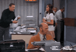 ignoring mary tyler moore GIF by HULU