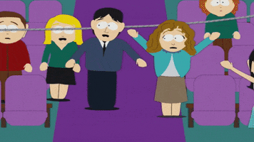 death violence GIF by South Park 