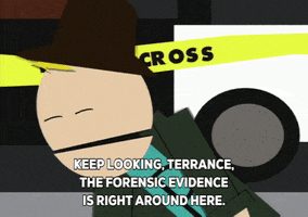 evidence phillip GIF by South Park 