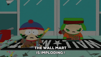 screaming stan marsh GIF by South Park 