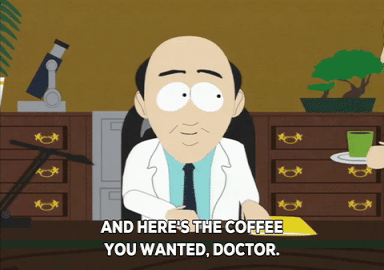 Office Doctor GIF by South Park - Find & Share on GIPHY