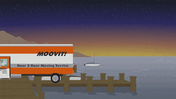 u-haul water GIF by South Park 