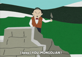 china knife GIF by South Park