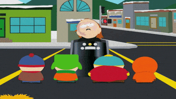 disable eric cartman GIF by South Park 