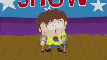 stand up comedy GIF by South Park 