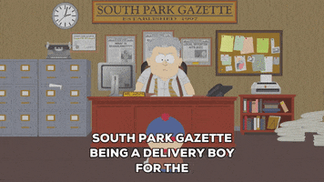 Yelling Stan Marsh GIF by South Park 