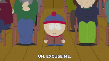 moving right along stan marsh GIF by South Park 