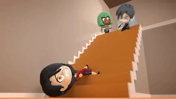 zetty rwby rwbychibi rwbychibi21 rwbycme GIF